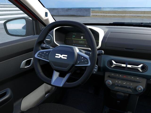 Dacia Spring Expression Electric 70 l Private Lease vanaf ¤ 291 per maand!! l Snellader l Laadkabel naar 230V