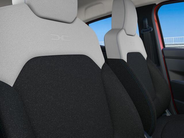 Dacia Spring Expression Electric 70 l Private Lease vanaf ¤ 291 per maand!! l Snellader l Laadkabel naar 230V