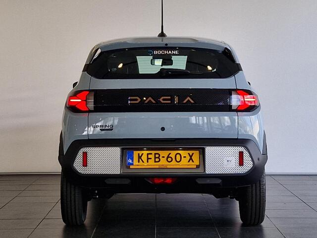 Dacia Spring Extreme 100 pack city l pack power