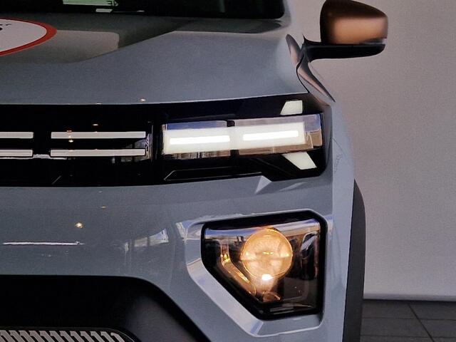 Dacia Spring Extreme 100 pack city l pack power