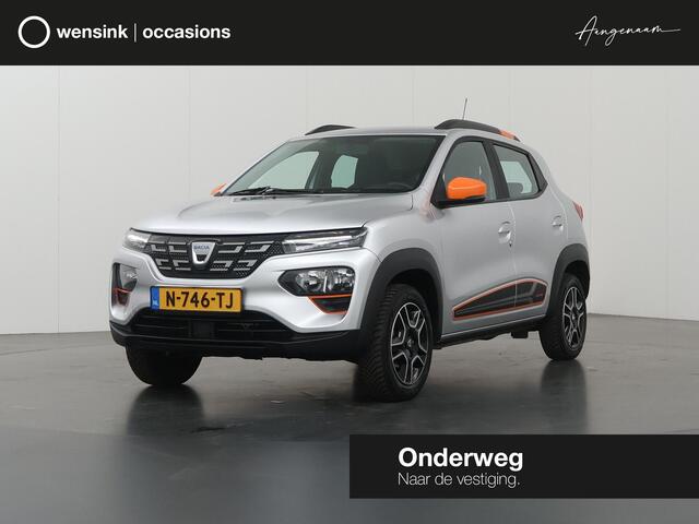 Dacia Spring Comfort Plus 27 kWh | Navigatie | Parkeercamera | Carplay | Cruise Control |