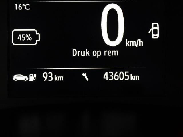 Dacia Spring Comfort 27 kWh Cruise Controle | Lichtmetalen velgen 14"