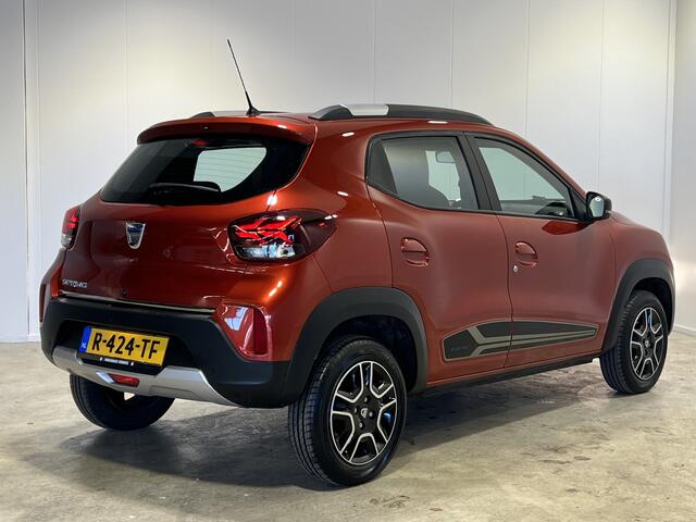 Dacia Spring Comfort Plus (Orange Pack) 27 kWh