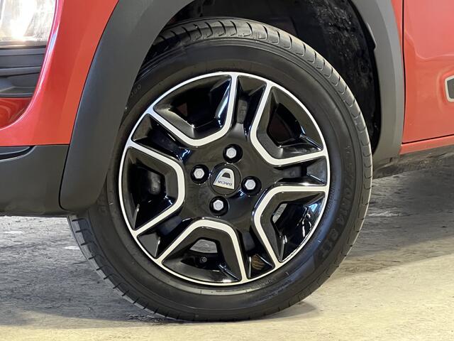 Dacia Spring Comfort Plus (Orange Pack) 27 kWh