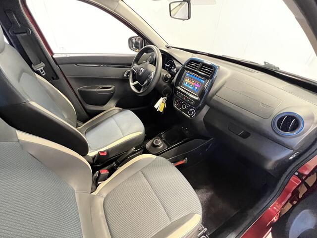 Dacia Spring Comfort Plus (Orange Pack) 27 kWh