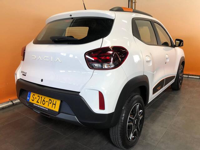Dacia Spring Expression 27 kWh SOH 93% | navigatie | camera