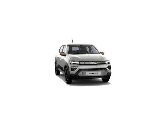 Dacia Spring Extreme | Achteruitrijcamera | Cruise Control met snelheidsbegrenzer | LED dagrijverlichting