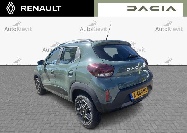 Dacia Spring Expression 27 kWh