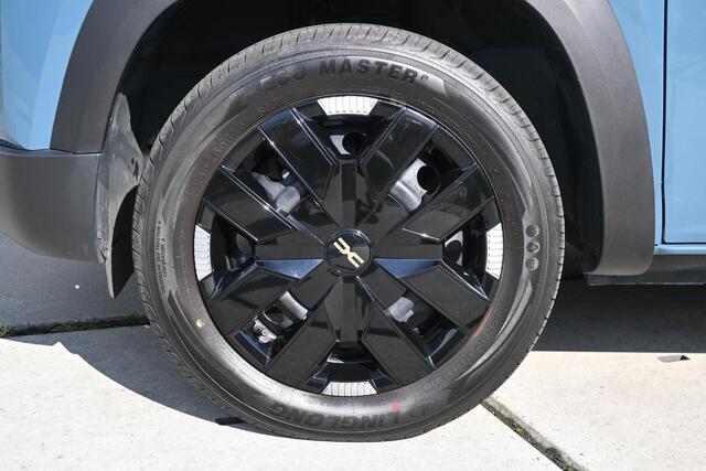Dacia Spring Extreme 65 26.8 kWh | DC-LADER | CAMERA | NAVI | AIRCO | APPLECARPLAY/ANDROIDAUTO | CRUISE CONTROL | PDC