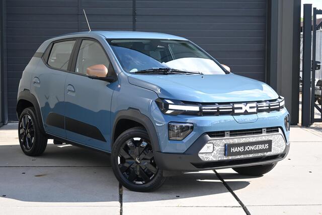Dacia Spring Extreme 65 26.8 kWh | DC-LADER | CAMERA | NAVI | AIRCO | APPLECARPLAY/ANDROIDAUTO | CRUISE CONTROL | PDC