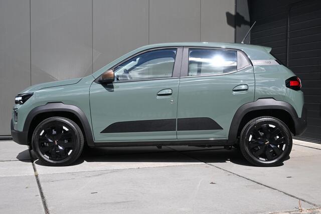 Dacia Spring Extreme 65 26.8 kWh | DC-LADER | CAMERA | NAVI | CRUISE CONTROL | APPLECARPLAY/ANDROIDAUTO | AIRCO | PDC