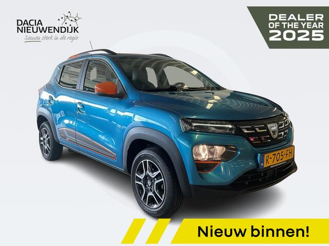Dacia Spring Comfort Plus 27 kWh | CARPLAY, ANDRIOD AUTO | PDC+CAMERA | NAVI | AIRCO.