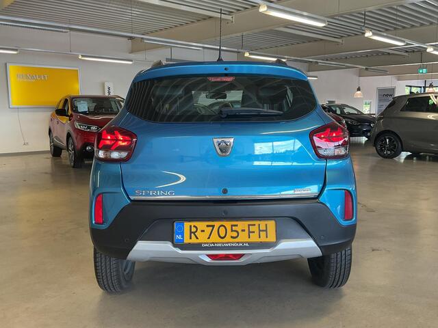 Dacia Spring Comfort Plus 27 kWh | CARPLAY, ANDRIOD AUTO | PDC+CAMERA | NAVI | AIRCO.