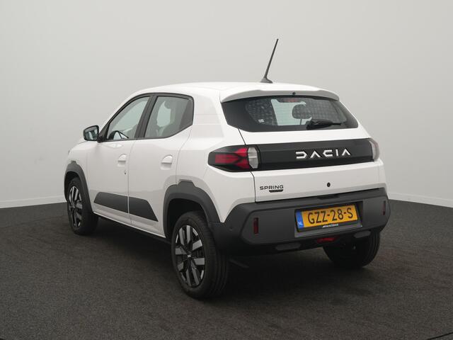 Dacia Spring Expression 65 26.8 kWh - DC Lader -