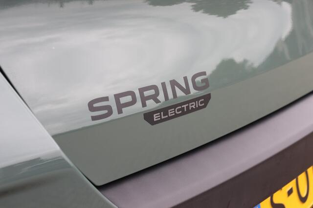 Dacia Spring Expression 27 kWh, Leder, Parkeersensoren , Rijklaarprijs!