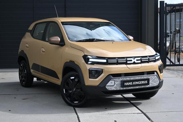 Dacia Spring Extreme 65 26.8 kWh | DC-LADER | CAMERA | NAVI | APPLECARPLAY/ANDROIDAUTO | AIRCO | CRUISE CONTROL | PDC