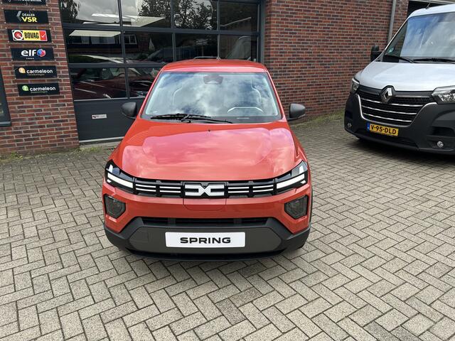 Dacia Spring Expression 45 26.8 kWh