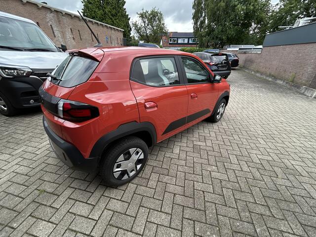 Dacia Spring Expression 45 26.8 kWh