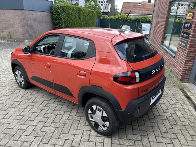 Dacia Spring Expression 45 26.8 kWh