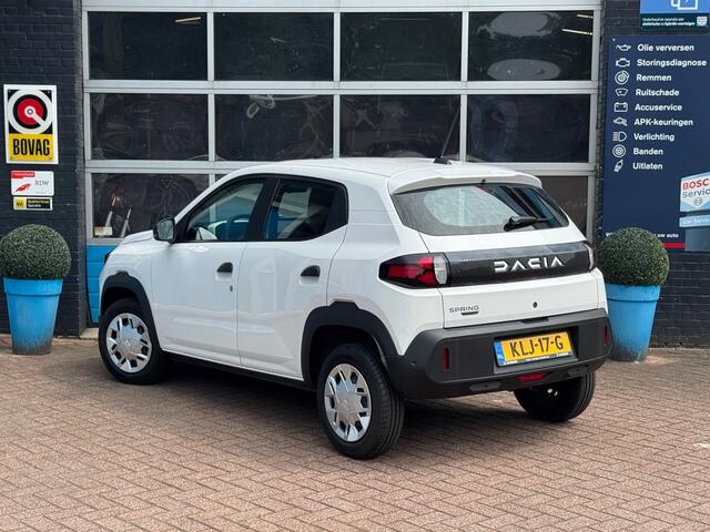 Dacia Spring Essential Gratis Afleverpakket! | SOH 99,5% |