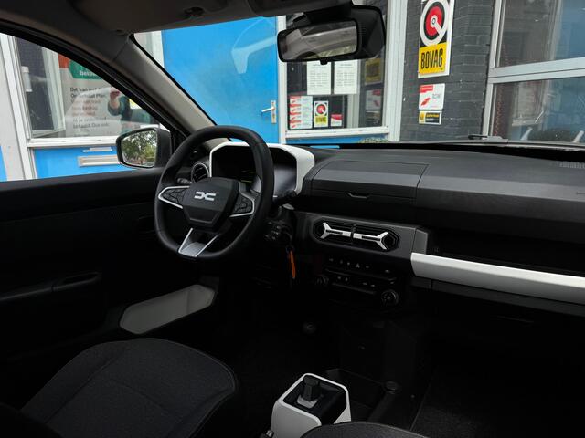 Dacia Spring Essential Gratis Afleverpakket! | SOH 99,5% |