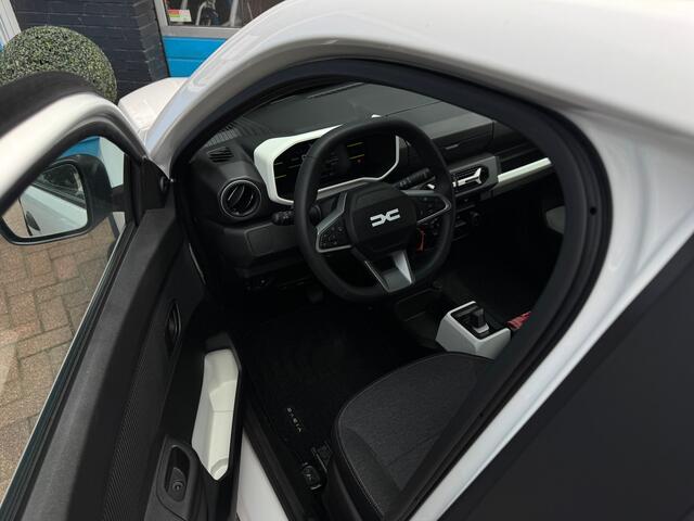 Dacia Spring Essential Gratis Afleverpakket! | SOH 99,5% |