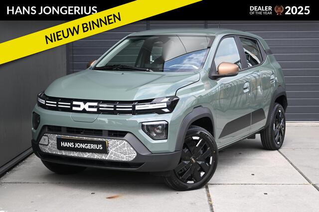 Dacia Spring Extreme 65 26.8 kWh | CAMERA | NAVI | CRUISE CONTROL | AIRCO | APPLECARPLAY/ANDROIDAUTO | PDC