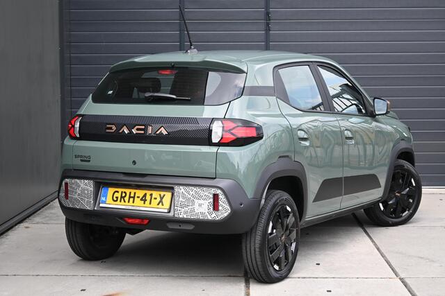 Dacia Spring Extreme 65 26.8 kWh | CAMERA | NAVI | CRUISE CONTROL | AIRCO | APPLECARPLAY/ANDROIDAUTO | PDC