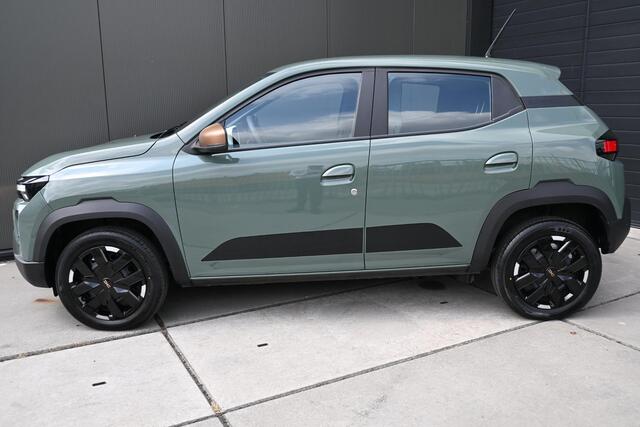 Dacia Spring Extreme 65 26.8 kWh | CAMERA | NAVI | CRUISE CONTROL | AIRCO | APPLECARPLAY/ANDROIDAUTO | PDC