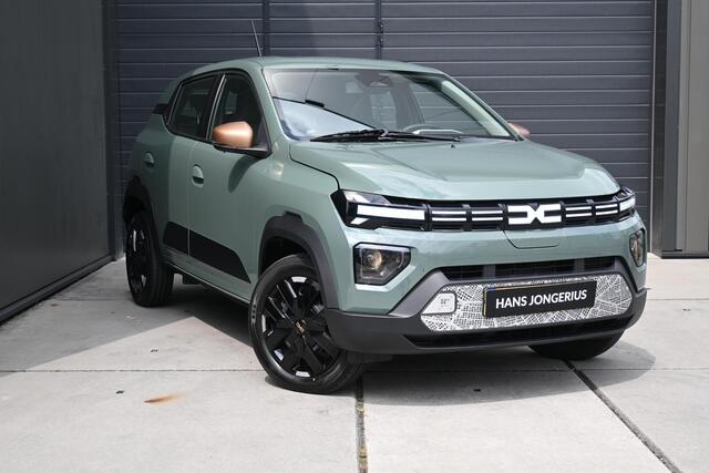 Dacia Spring Extreme 65 26.8 kWh | CAMERA | NAVI | CRUISE CONTROL | AIRCO | APPLECARPLAY/ANDROIDAUTO | PDC