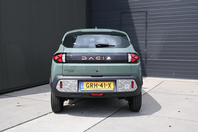 Dacia Spring Extreme 65 26.8 kWh | CAMERA | NAVI | CRUISE CONTROL | AIRCO | APPLECARPLAY/ANDROIDAUTO | PDC