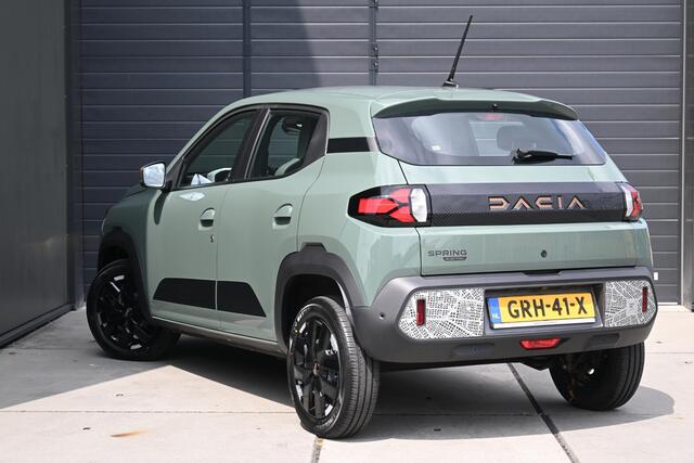 Dacia Spring Extreme 65 26.8 kWh | CAMERA | NAVI | CRUISE CONTROL | AIRCO | APPLECARPLAY/ANDROIDAUTO | PDC