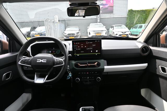 Dacia Spring Extreme 65 26.8 kWh | CAMERA | NAVI | CRUISE CONTROL | AIRCO | APPLECARPLAY/ANDROIDAUTO | PDC