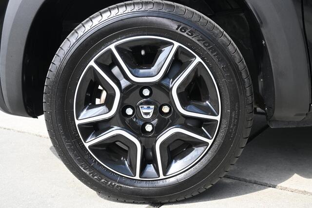 Dacia Spring Comfort Plus 27 kWh | NAVI | CAMERA | AIRCO | PDC