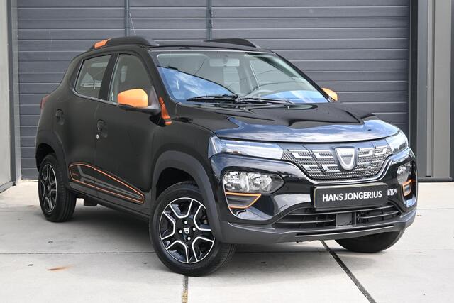 Dacia Spring Comfort Plus 27 kWh | NAVI | CAMERA | AIRCO | PDC