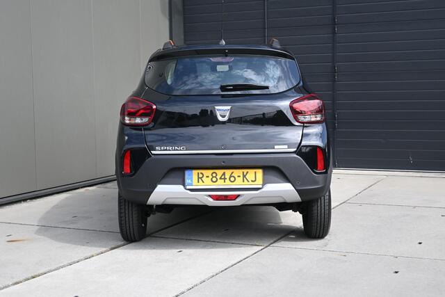 Dacia Spring Comfort Plus 27 kWh | NAVI | CAMERA | AIRCO | PDC