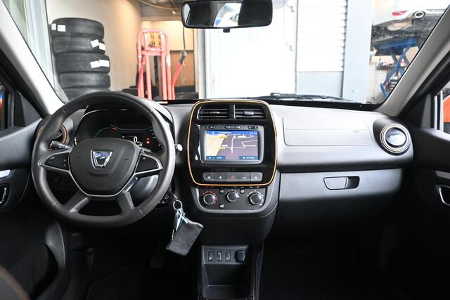 Dacia Spring Comfort Plus 27 kWh | NAVI | CAMERA | AIRCO | PDC