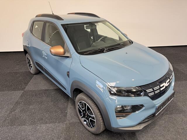 Dacia Spring 65 Extreme 27 kWh SOH 95% Car play Cruise control Camera Airco