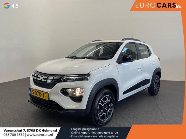 Dacia Spring Essential 27 kWh Airco