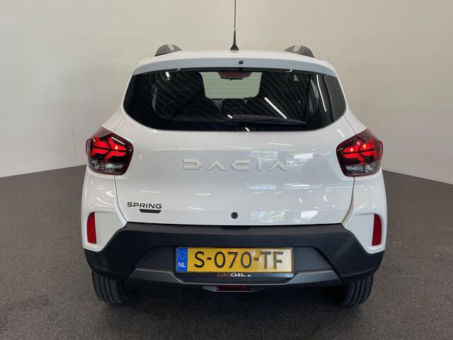 Dacia Spring Essential 27 kWh Airco