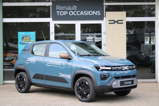 Dacia Spring Extreme 100 24.3 kWh | DEMO