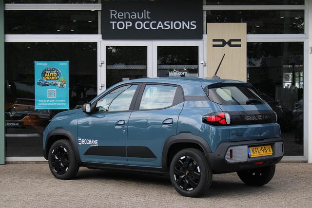 Dacia Spring Extreme 100 24.3 kWh | DEMO
