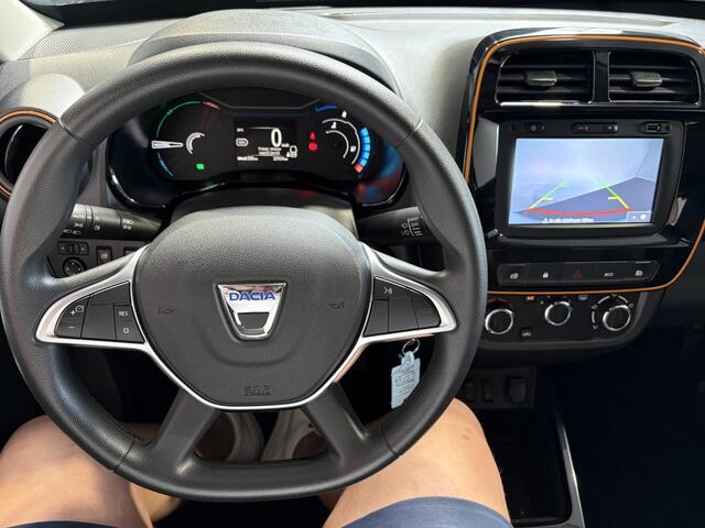 Dacia Spring Electric Comfort Plus SOH 94% Car play Camera Cruise control Airco