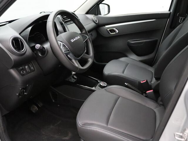 Dacia Spring Expression 27 kWh Achteruitrijcamera | Apple Carplay/Android Auto
