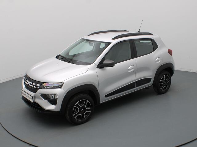 Dacia Spring Expression 27 kWh Achteruitrijcamera | Apple Carplay/Android Auto