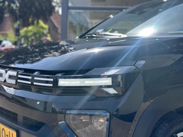 Dacia Spring Expression 65 26.8 kWh | DC lader met een maximaal vermogen van 30 kW | Nederlandse auto | Parkeersensoren achter | Lage kilometerstand | SoH waarde 98,6% |