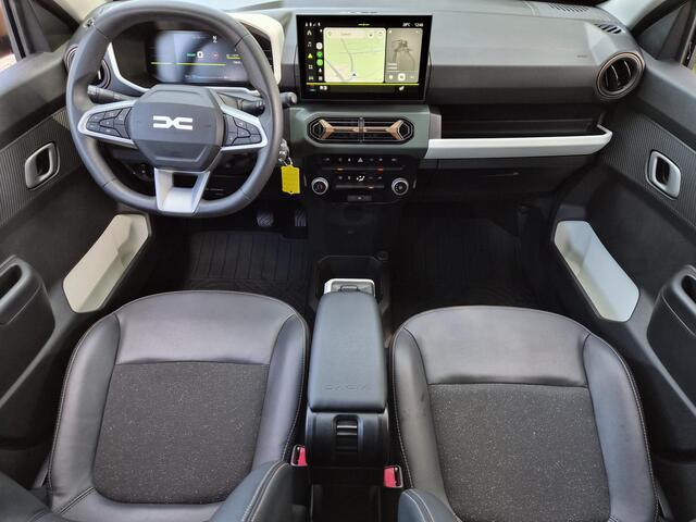 Dacia Spring Extreme 65 26.8 kWh / SOH 94% / Fabrieksgarantie tot 09-2026<100.000 km / Dealer Onderhouden / Achteruitrijcamera / Apple Carplay & Android Auto / Parkeersensoren voor en achter / Cruise Control /