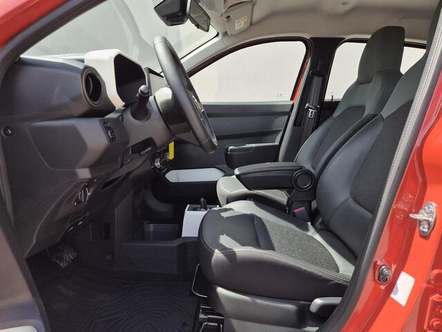 Dacia Spring Extreme 65 26.8 kWh / SOH 94% / Fabrieksgarantie tot 09-2026<100.000 km / Dealer Onderhouden / Achteruitrijcamera / Apple Carplay & Android Auto / Parkeersensoren voor en achter / Cruise Control /