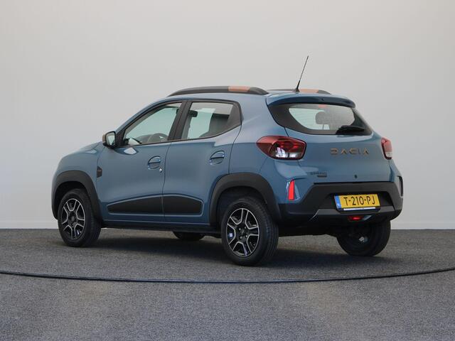 Dacia Spring Extreme 27 kWh | Navigatie | Airco | Bluetooth | Achteruitrijcamera | DC lader |