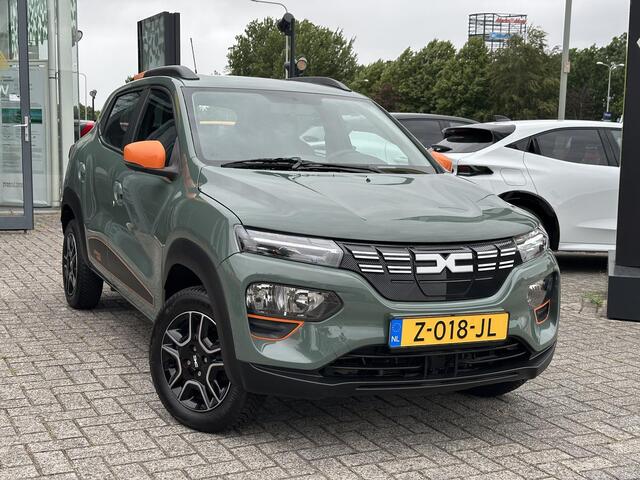 Dacia Spring 45 Expression l Origineel NL l NAP l Snellader